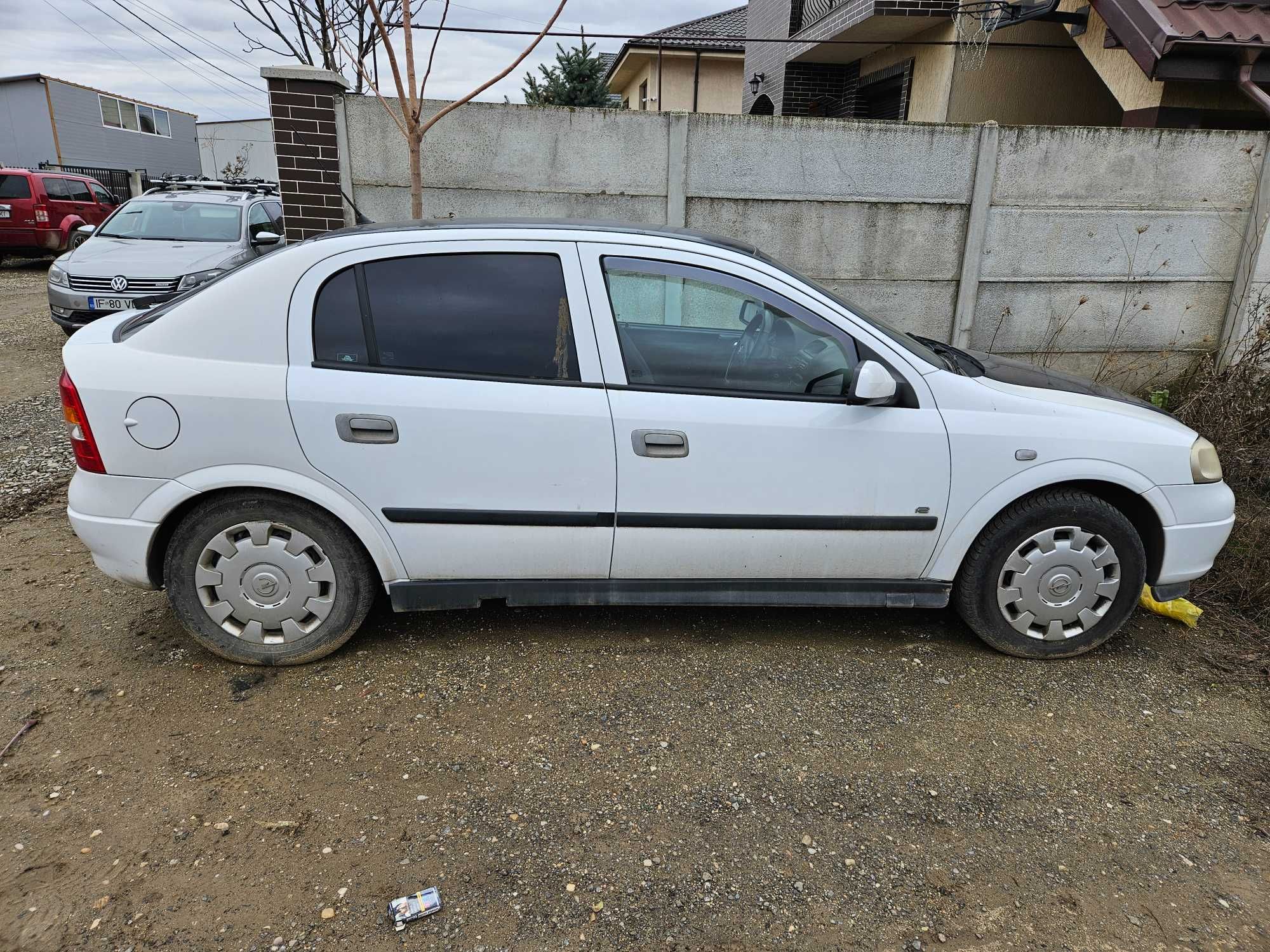 Opel Astra 1.6 BENZINA GPL