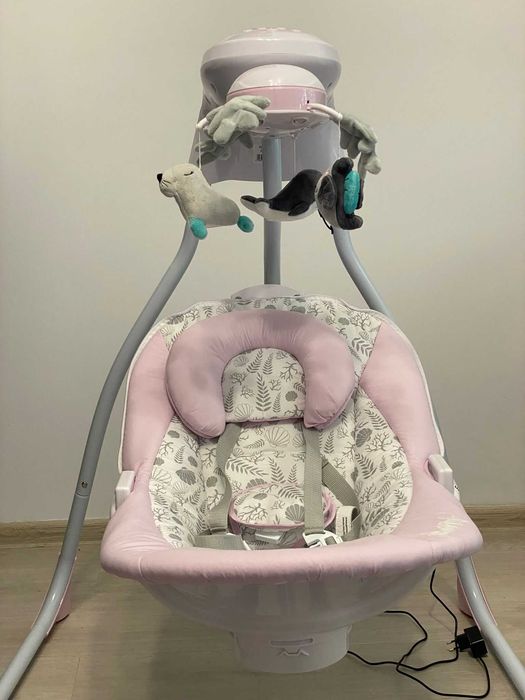 Leagan electric Caretero Raffi