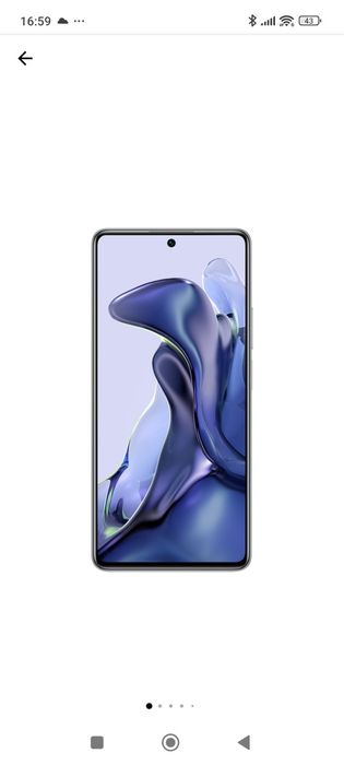 Xiaomi 11T, 8GB RAM, 128GB