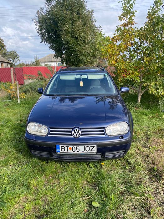 De vânzare golf 4‼️