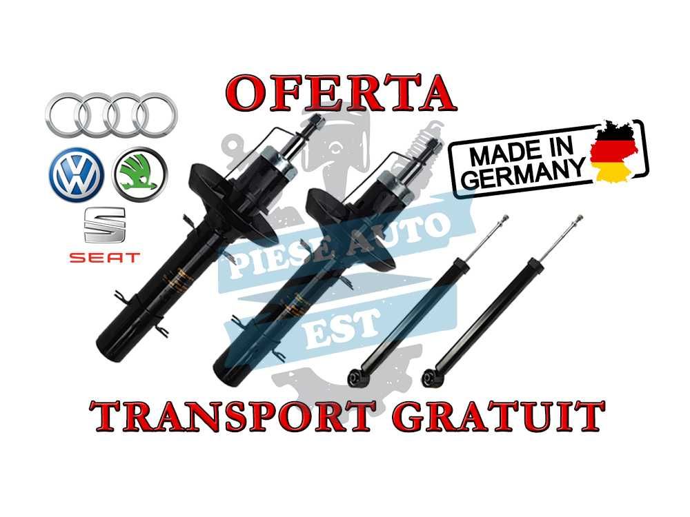 Set amortizoare VW Golf 4, Audi A3, Skoda Octavia 1, Seat Leon