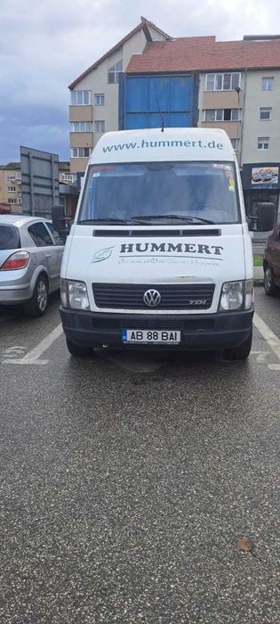 Volkswagen Lt35 stare perfectă de funcționare