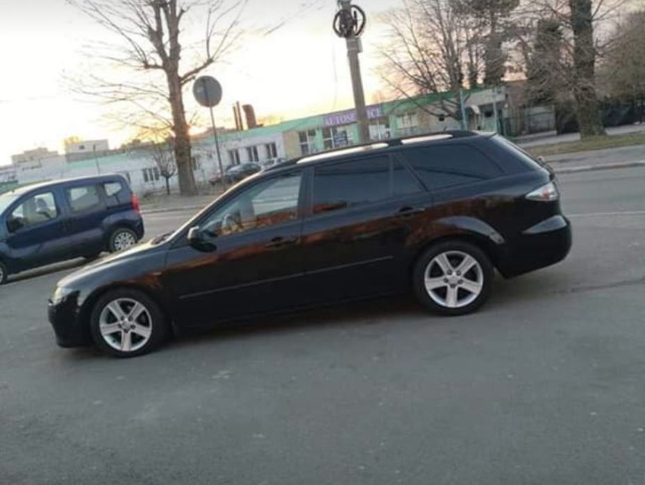 Vând Mazda 6, break
