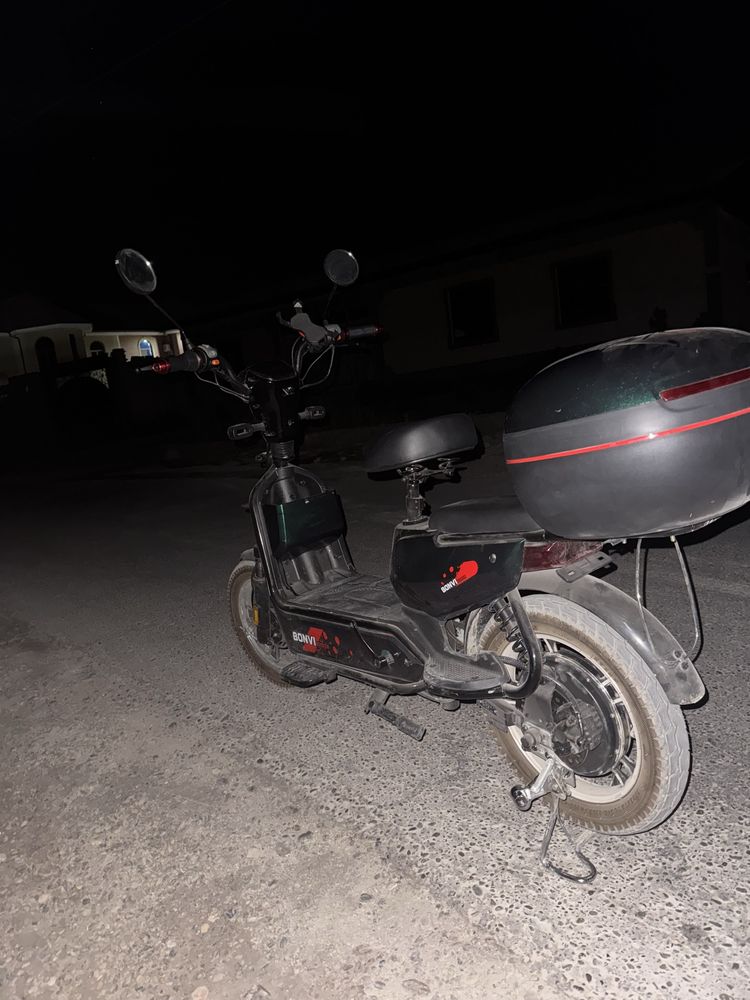 Sccoter Bonvi tezda sotiladi