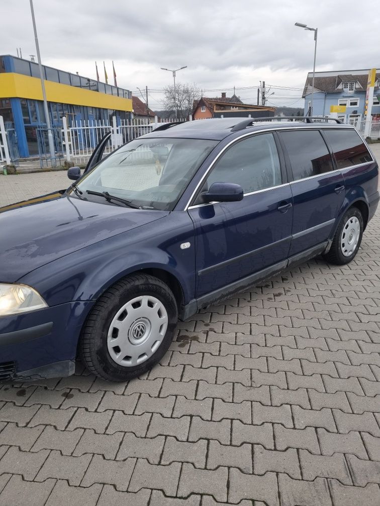 Volkswagen Passat b5.5 automat