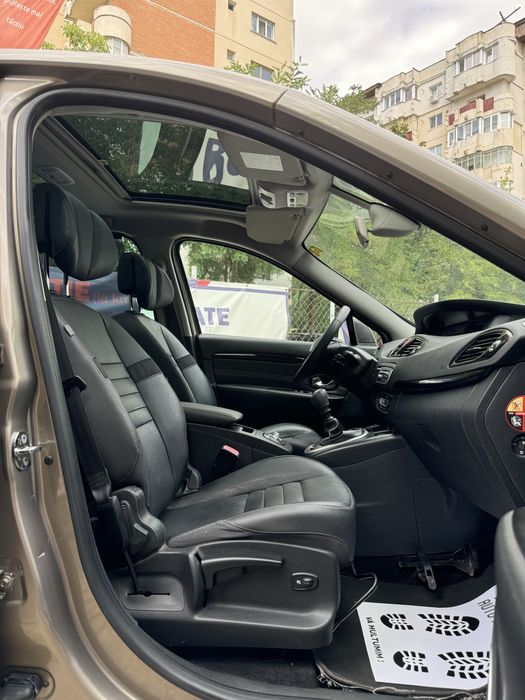 Renault Grand Scenic / 2011 / Euro 5 / 1.9 dCi / 7 Locuri / Garantie