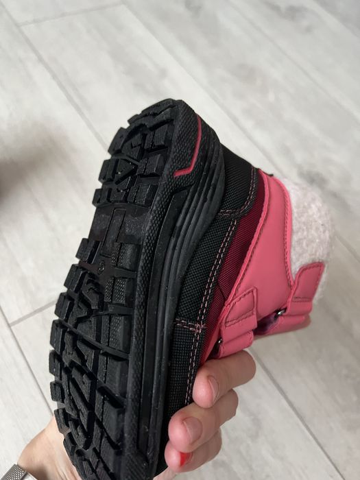 Ghete kickers impermeabile marime 24