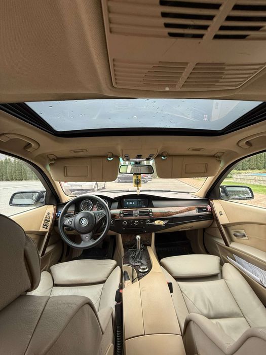 BMW 530d E60 2007