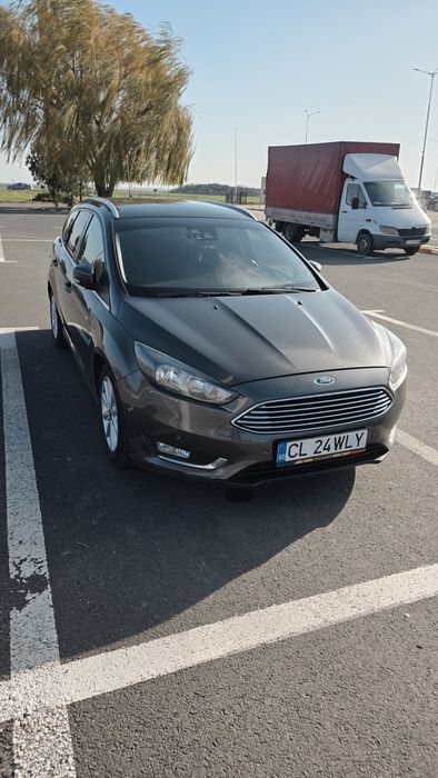Ford focus break an 2015