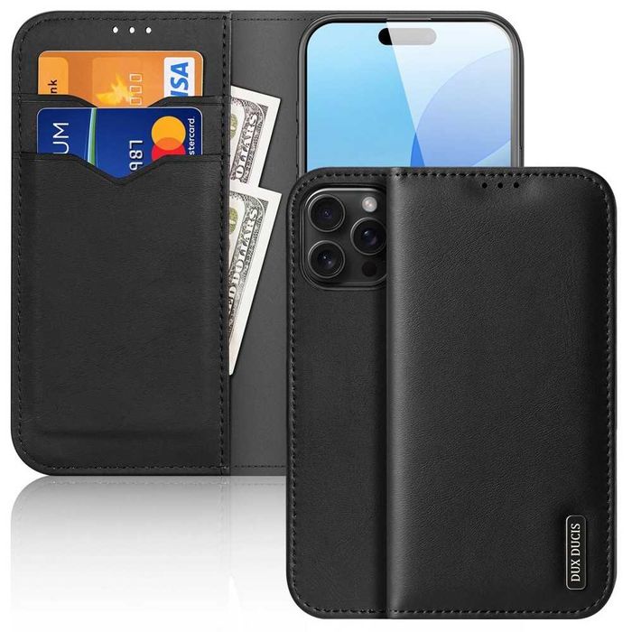 Husa premium lux iPhone 16 Pro Max 15 14 Plus 16e Galaxy S25 Ultra S24