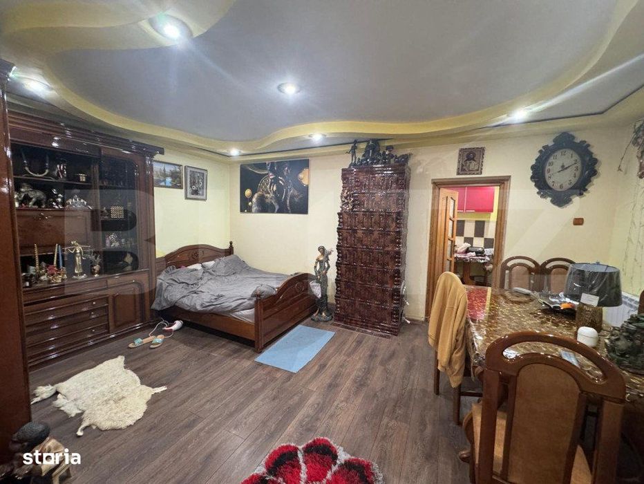 Casa , 2 camere, 55mp,  zona centrala