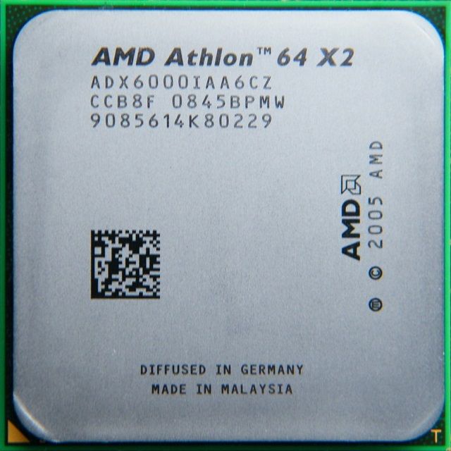 AMD Athlon, Phenom socket AM2, AM2+, AM3