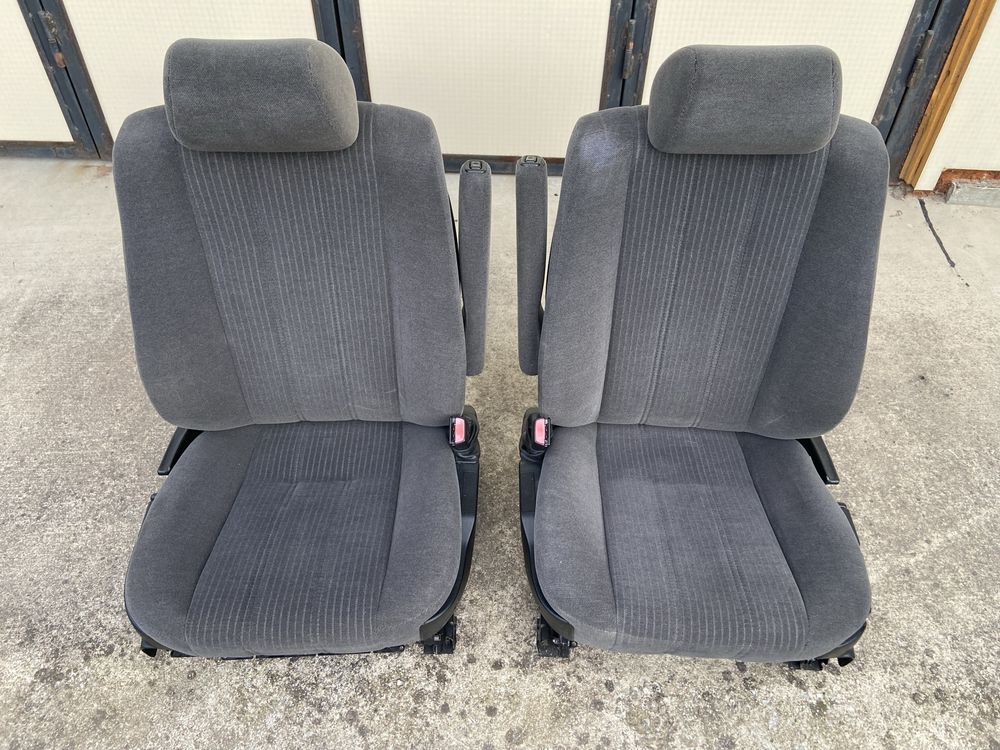Седалки BMW E34 / БМВ Е34