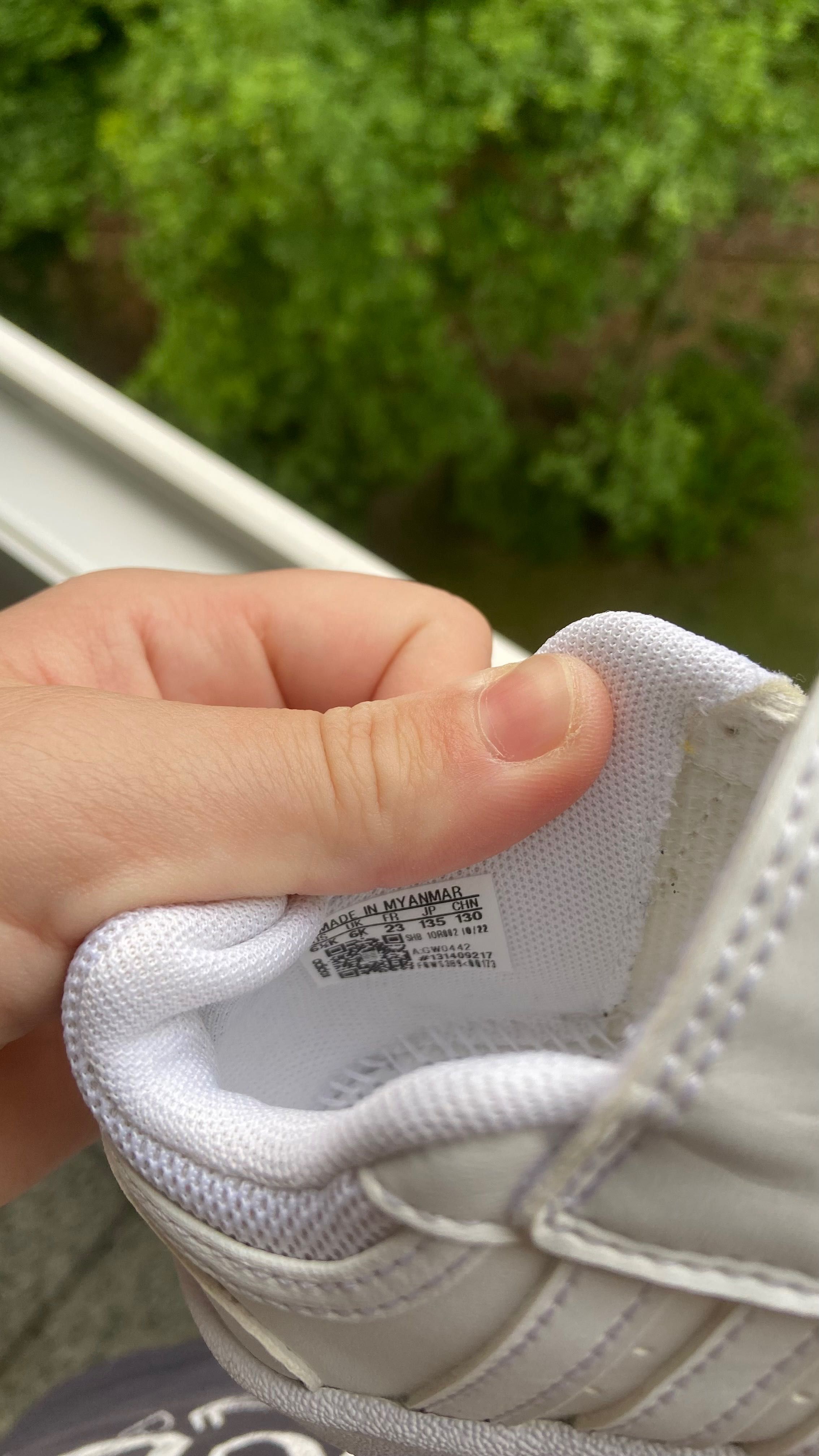 Детски обувки Adidas,Fila