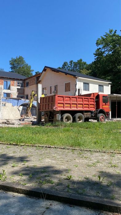 Raba 6x4 1996 cutie zf / Roman Diesel / Variante