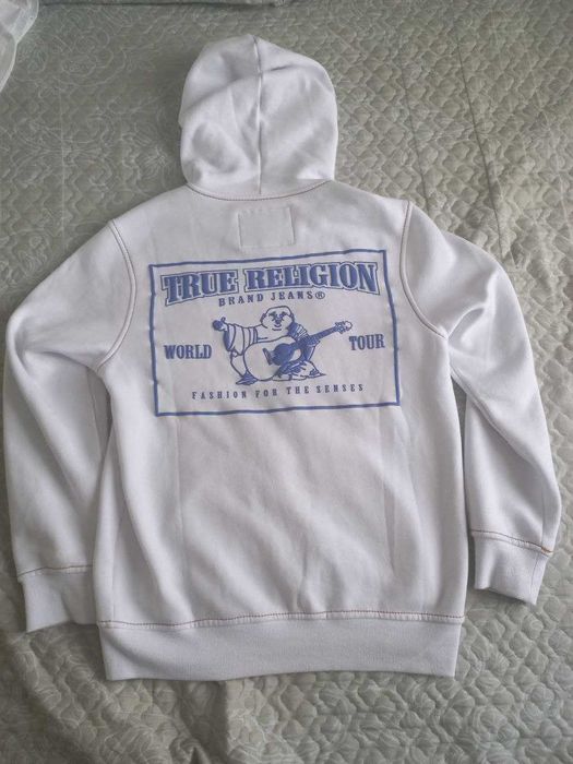 Zip hoodie True Religion