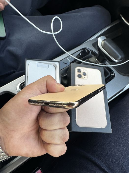 Айфон 11 про идеал