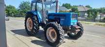 Tractor Ebro Kubota