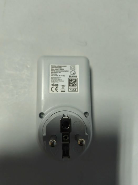Contor de energie tip priza