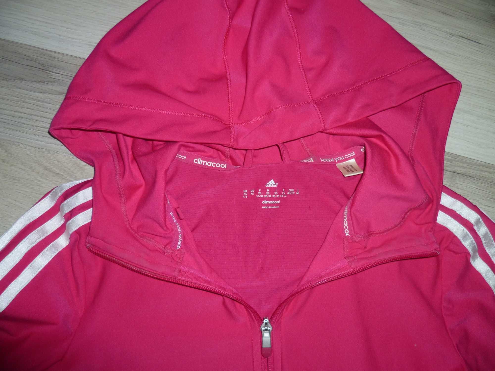 ADIDAS climacool суичър