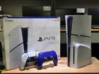 PS5, есть цифровые игры, 2 джойстика, 2 диска в подарок, 0723/10