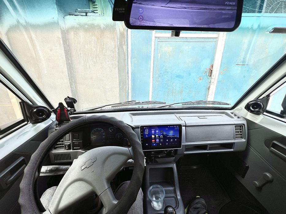 Damas 2 style 2024yil 9500km