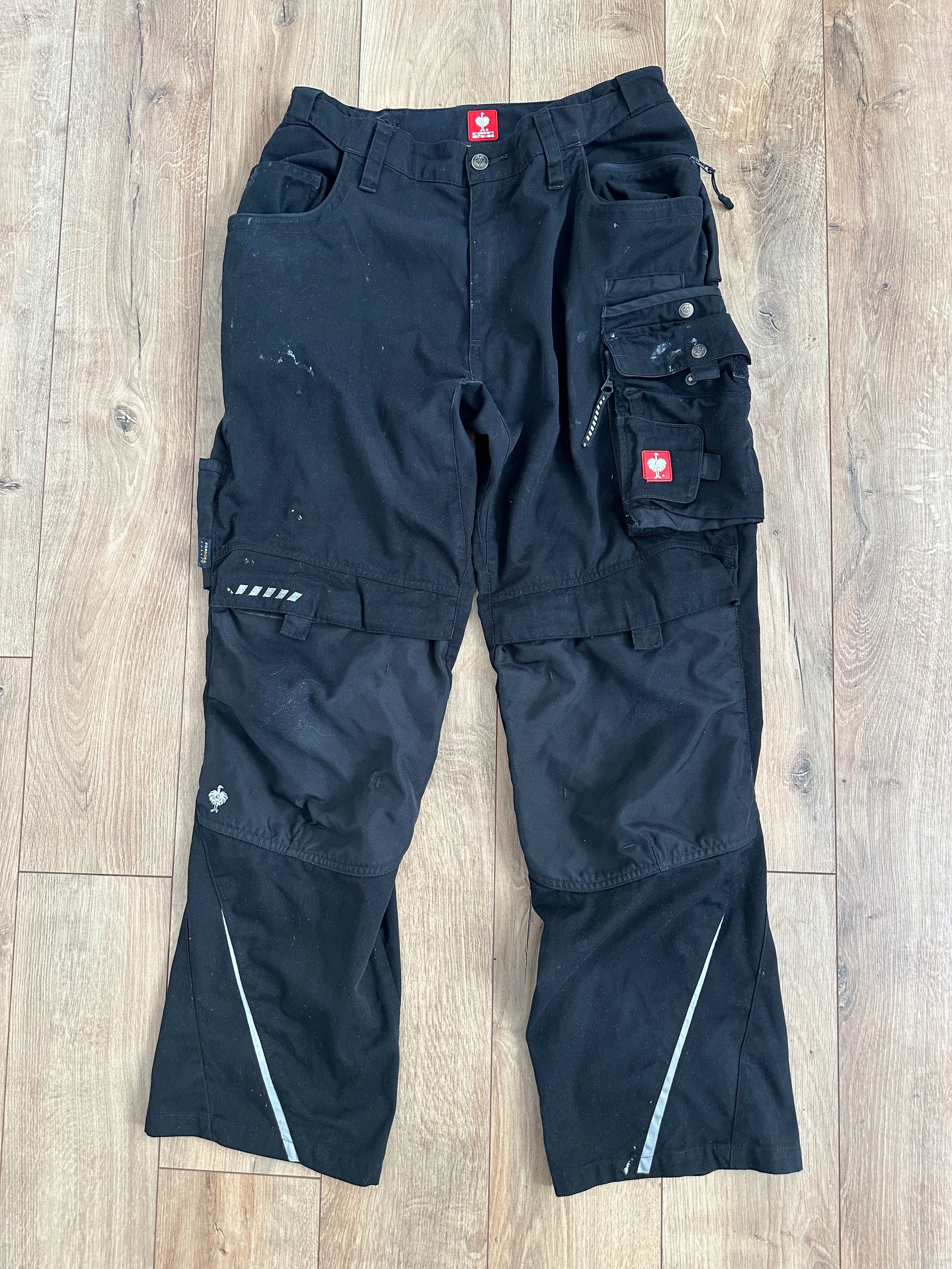 Engelbert Strauss 50 M Motion pantaloni barbati Cordura