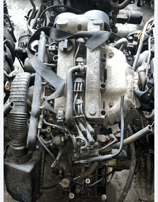 Двг JAC Toyota Motor 12ZR Chery SQR 481FC Geely JAC Жак Тойота 5S 5VZ