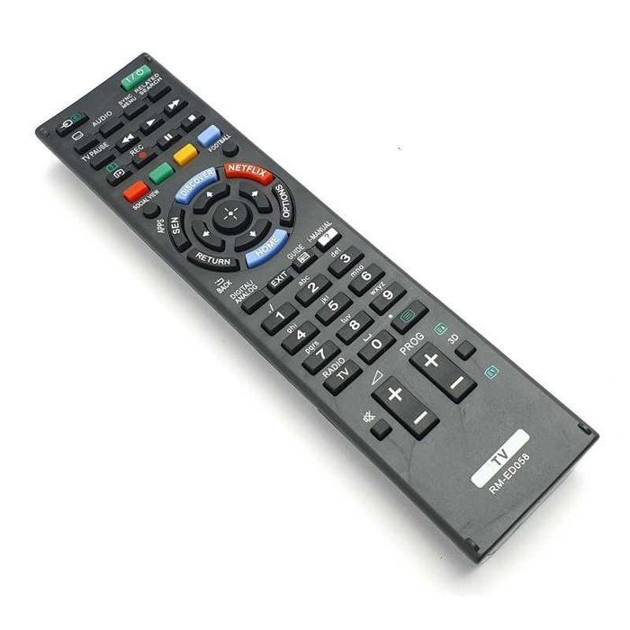Дистанционно за телевизор SONY