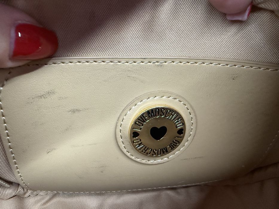 Чанта Love Moschino