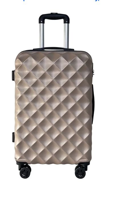 Troler auriu 74cm - Nou! Transport gratuit