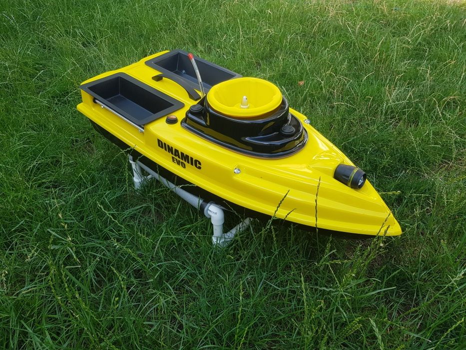 Navomodel plantat Barcuta nadit