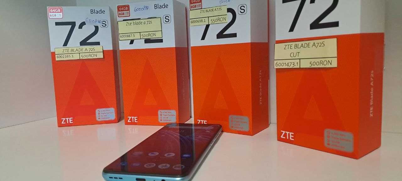 zte blade a 72s (tec) star amanet