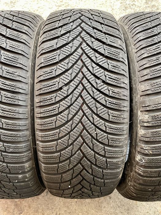 4 броя Зимни Гуми 205/55/16 FIRESTONE ДОТ: 3622