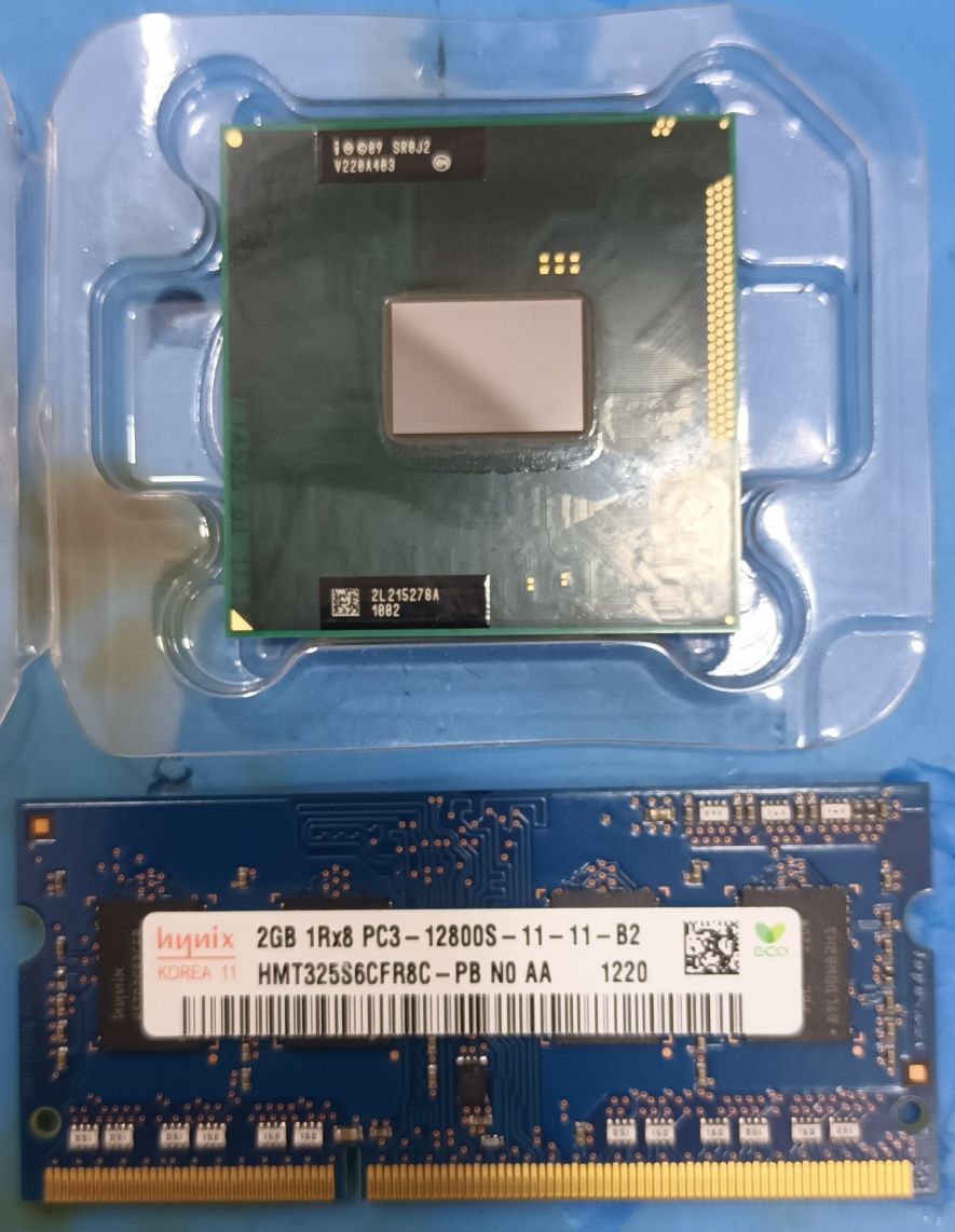 Intel Pentium CPU B970 2.30GHz и 2GB оперативка