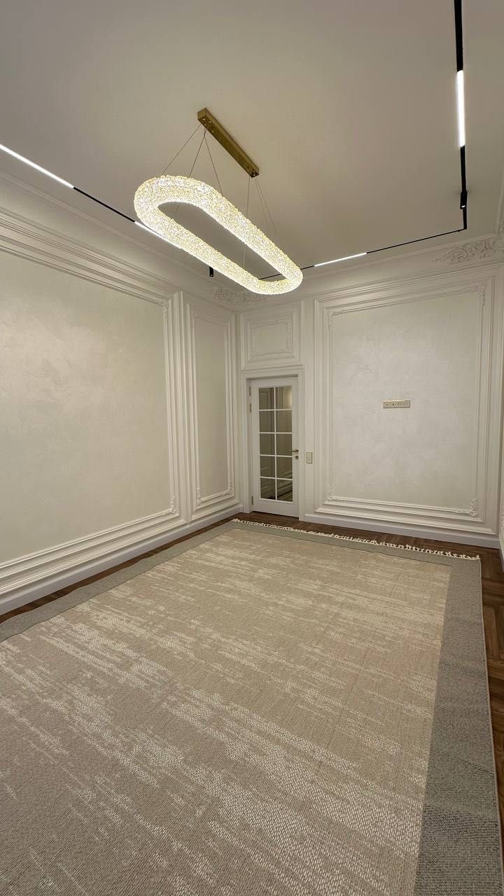 Real House Продается 4 комнатная квартира ремонт Дархан Алайский