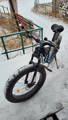 Велосипед фэтбайк Cruiser