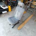 scaun rabatabil vw T5 spate