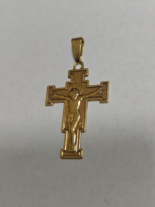 Cruce aur 18k 4.68gr (r)