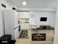 Bloc nou, zona Parc Central, apartament cu 2 camere, parcare, 380€
