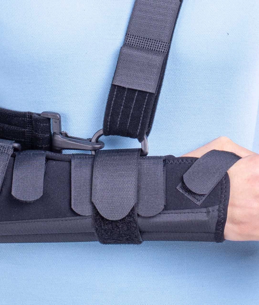 Orteza incheietura mana cot fixa Triamed TRIAFIX ELBOW copii M2 STANGA