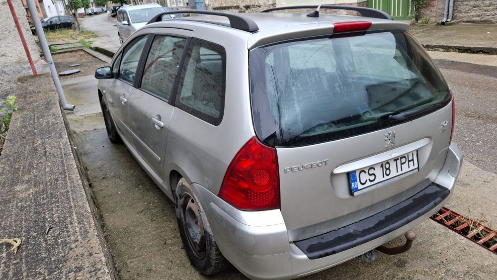 Vând Peugeot 307