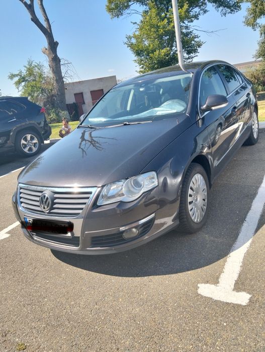 VW Passat 2,0TDI