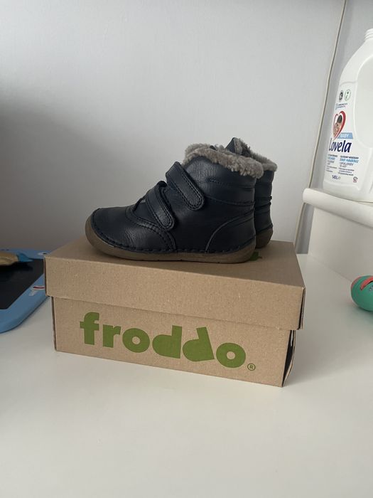 Ghete iarna Froddo