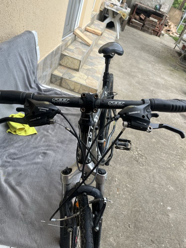 Bicicleta felt dx70