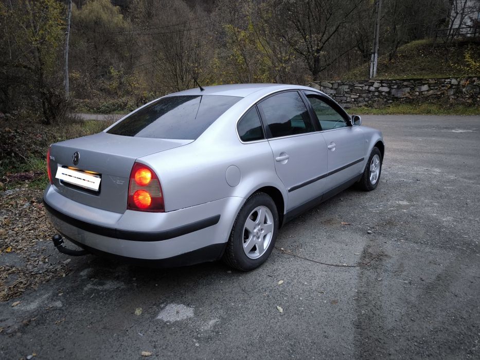 VW Passat 1.6 Benzina 2003