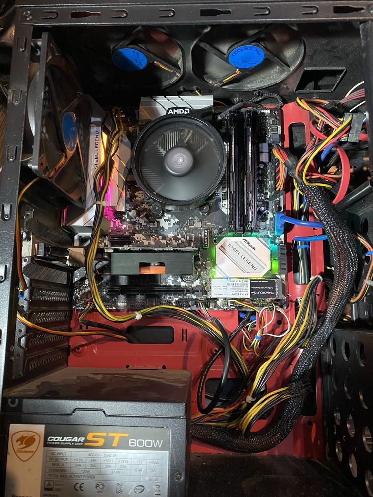 calculator pc gaming ryzen 5