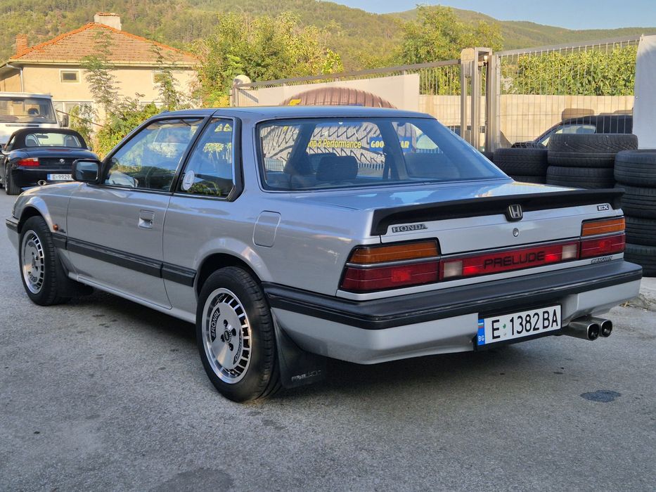 Honda Prelude 2генерация 1.8