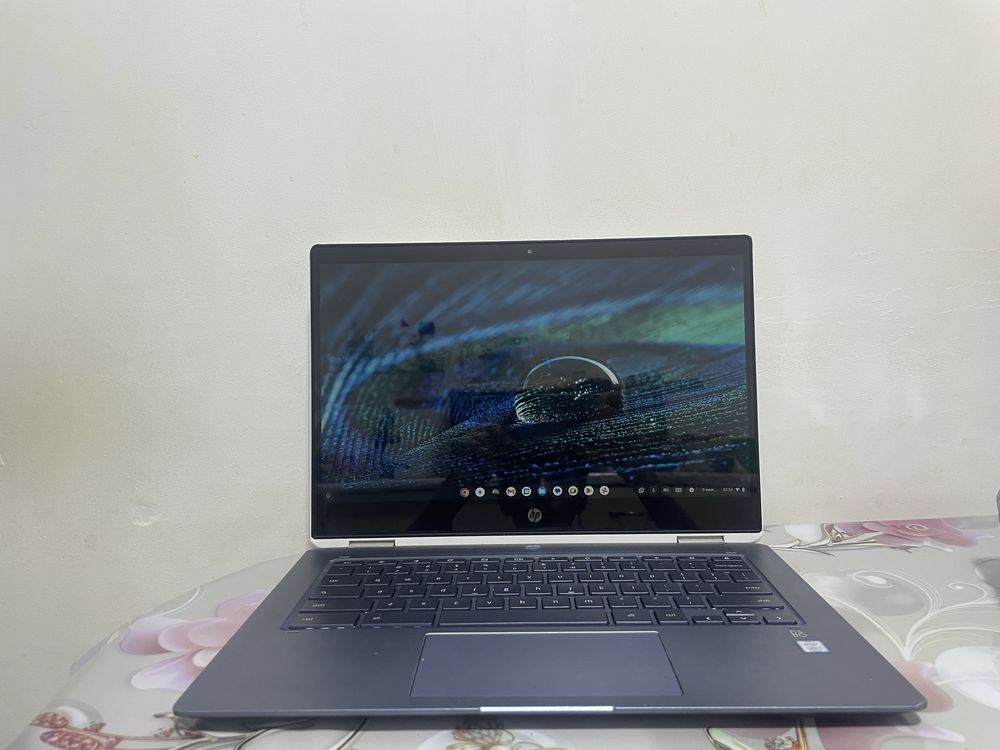 HP chromebook x360