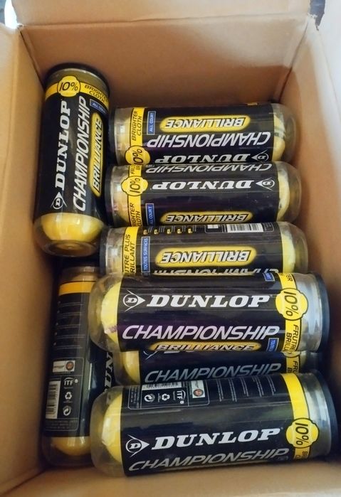mingi tenis dunlop brilliance